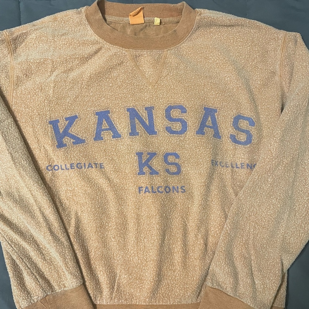 vintage pullover
